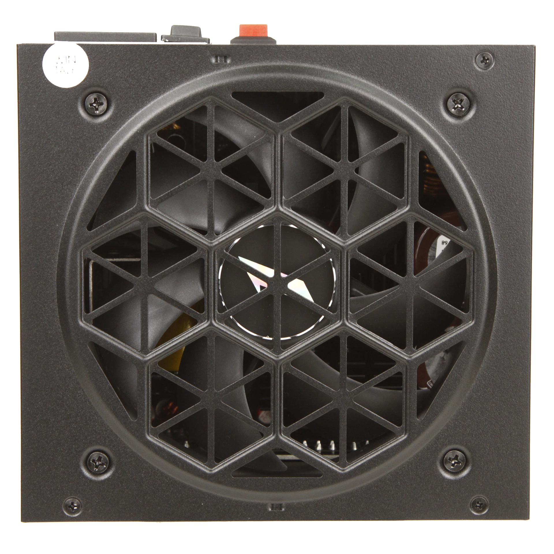 Блок питания ATX 1300 W 1Stplayer NGDP HA-1300BA3, Black — фото 4