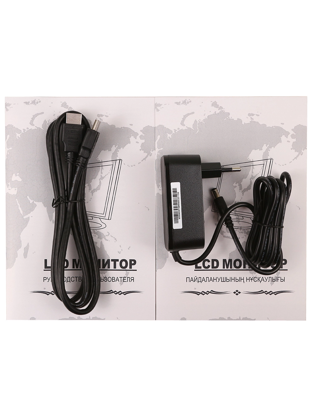 Монитор 27" Wintek SM27101A, Black — фото 5
