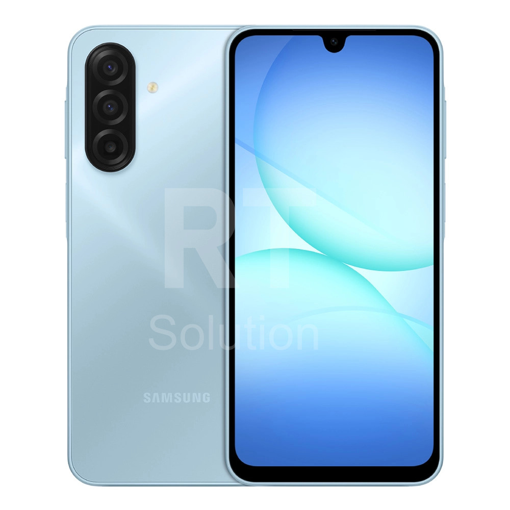 Смартфон Samsung Galaxy A17, 6 GB, 128 GB, Light Blue (SM-A175F)