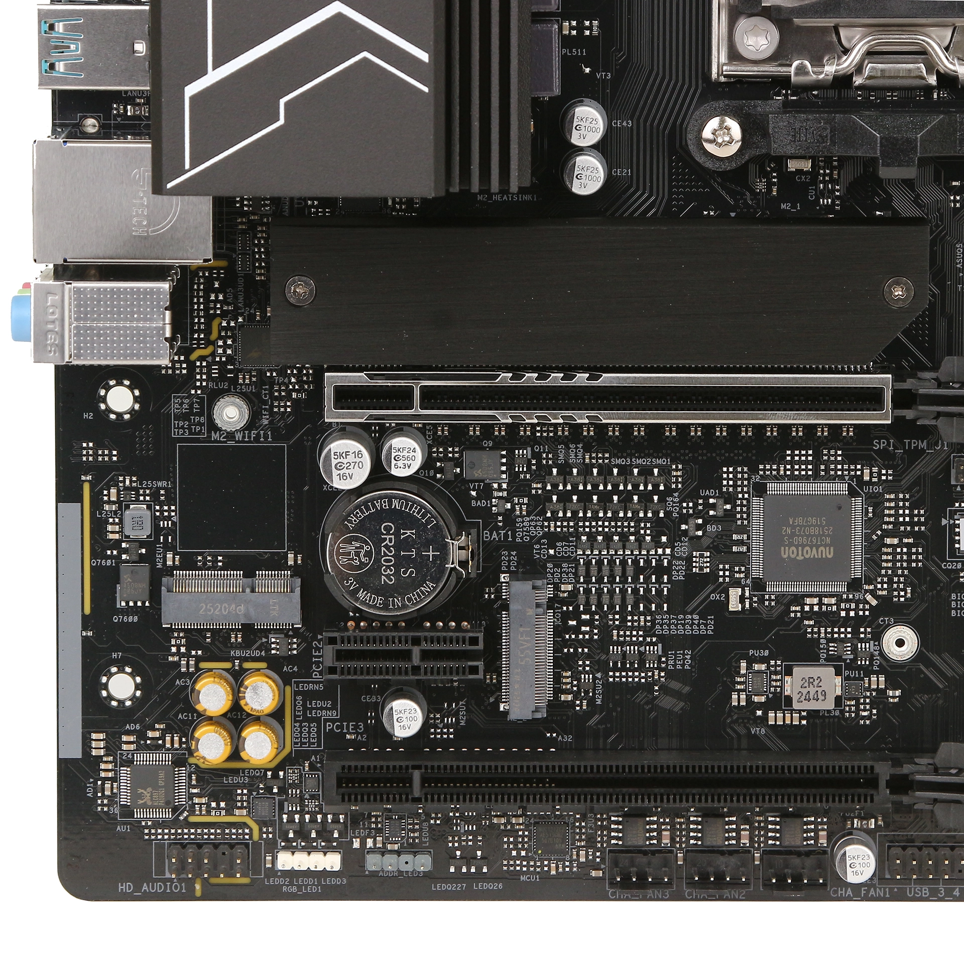 Материнская плата ASRock B850M-X R2.0, AM5 — фото 4