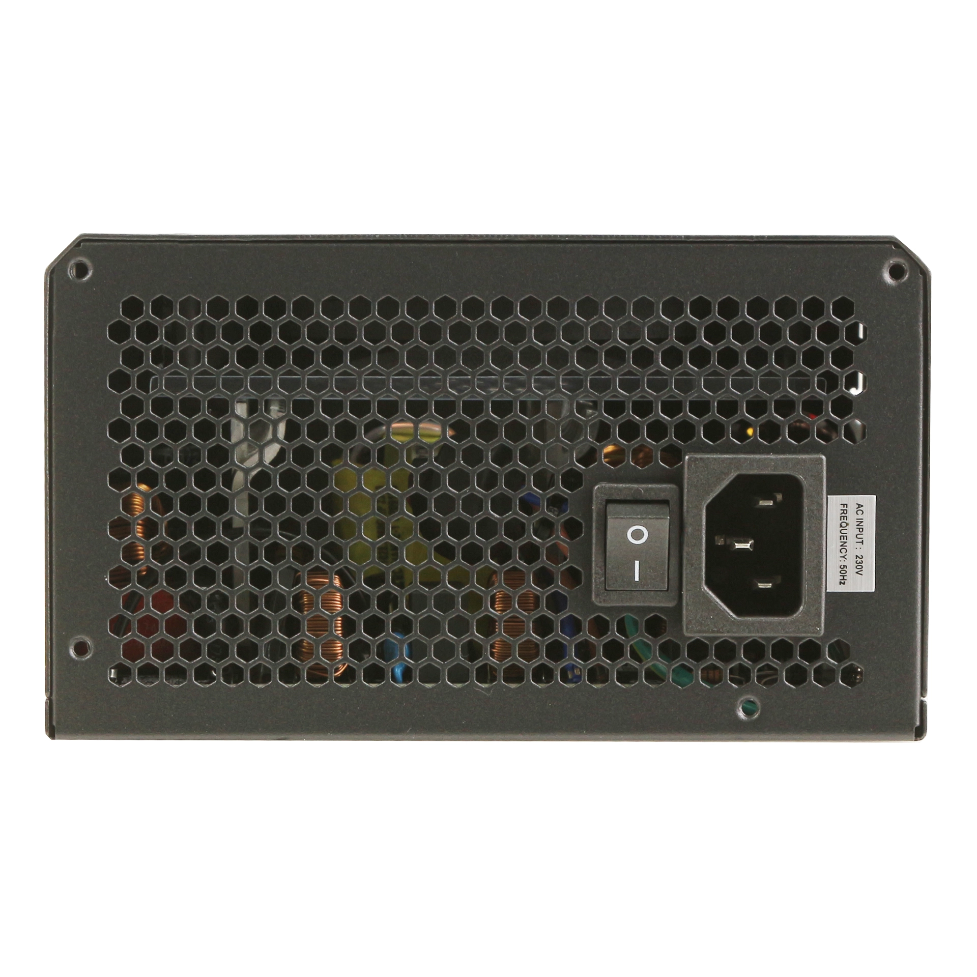 Блок питания ATX 450 W Chieftec Force CPS-450S — фото 2