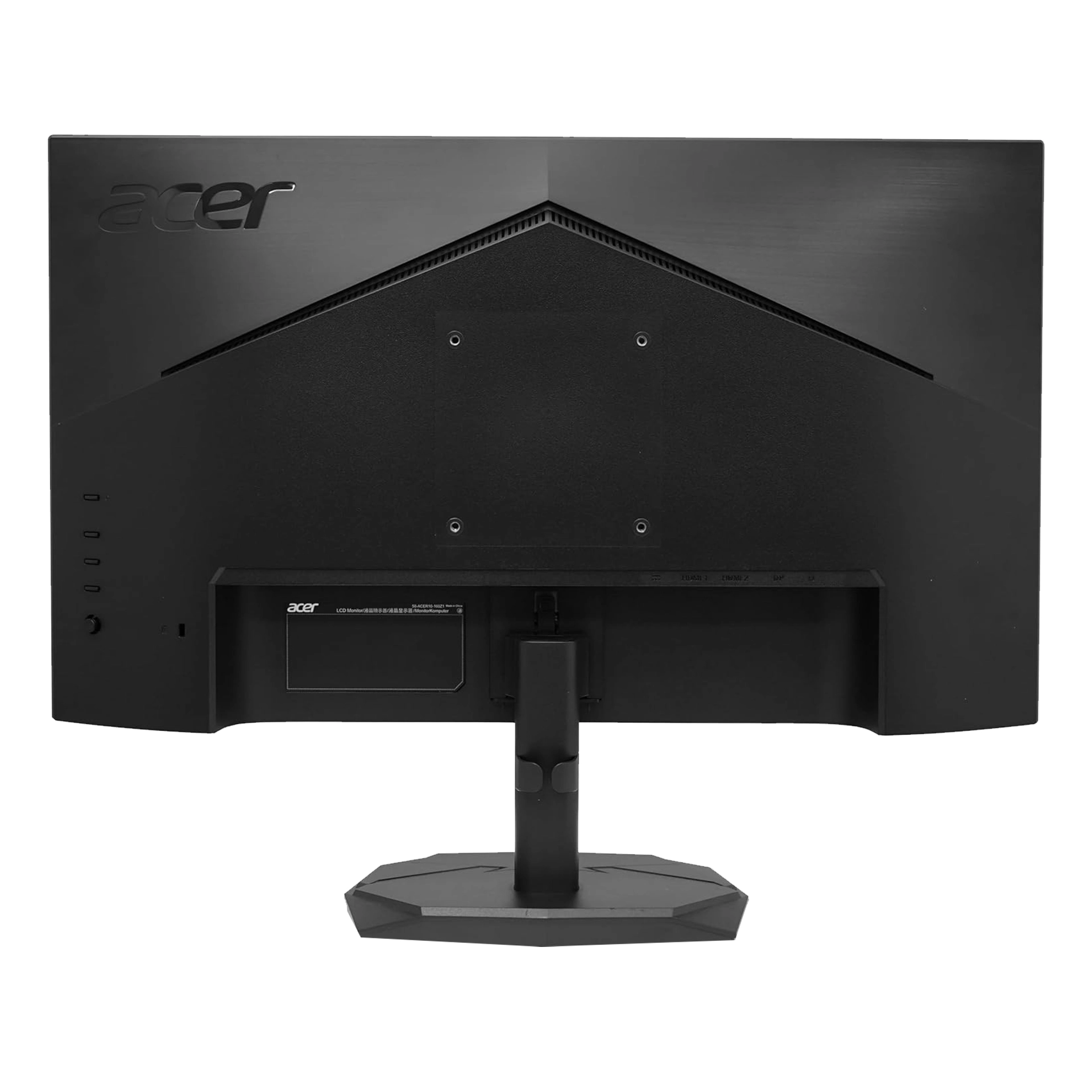 Монитор 24.5" Acer Nitro KG251QZ1, Black — фото 4