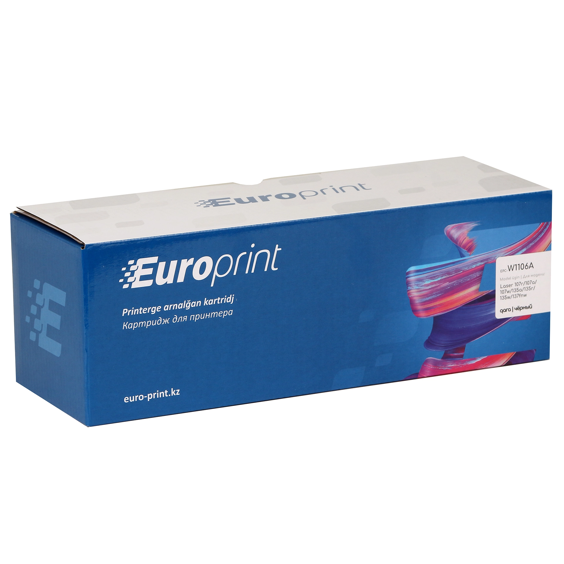Картридж Europrint EPC-W1106A - Black