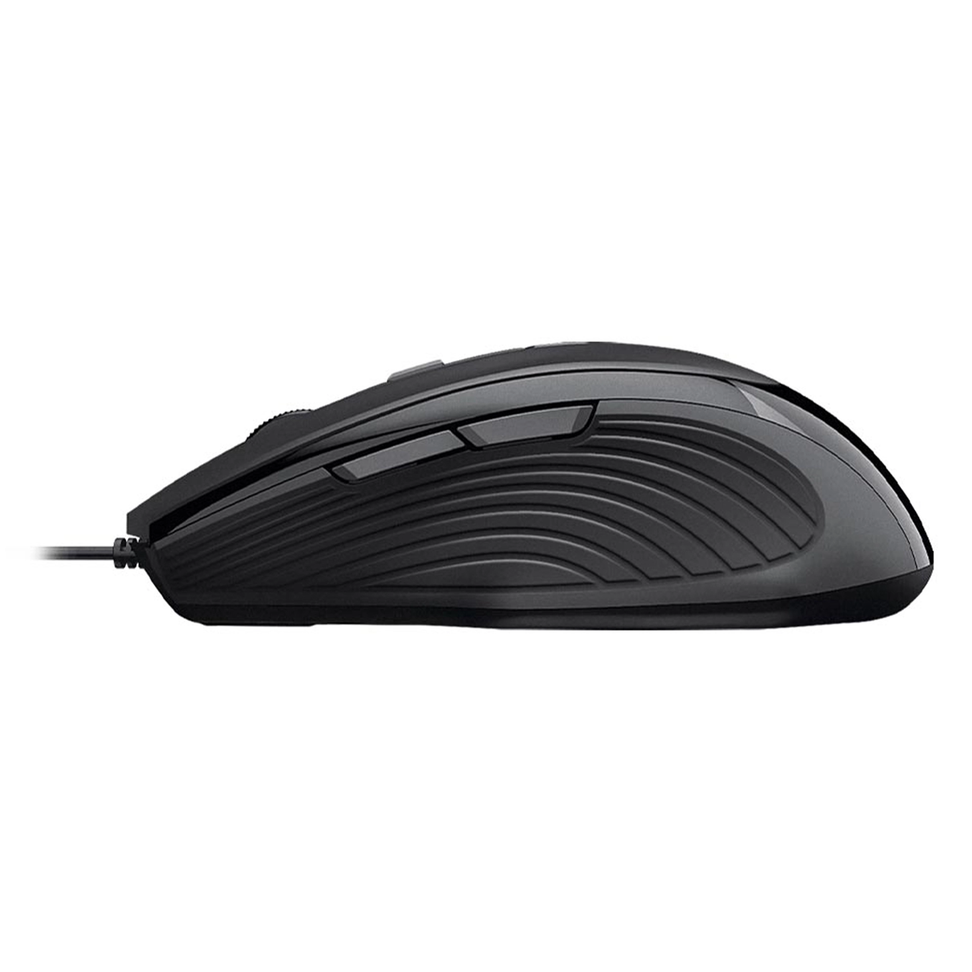 Мышь 2E MF180, Black, USB — фото 2