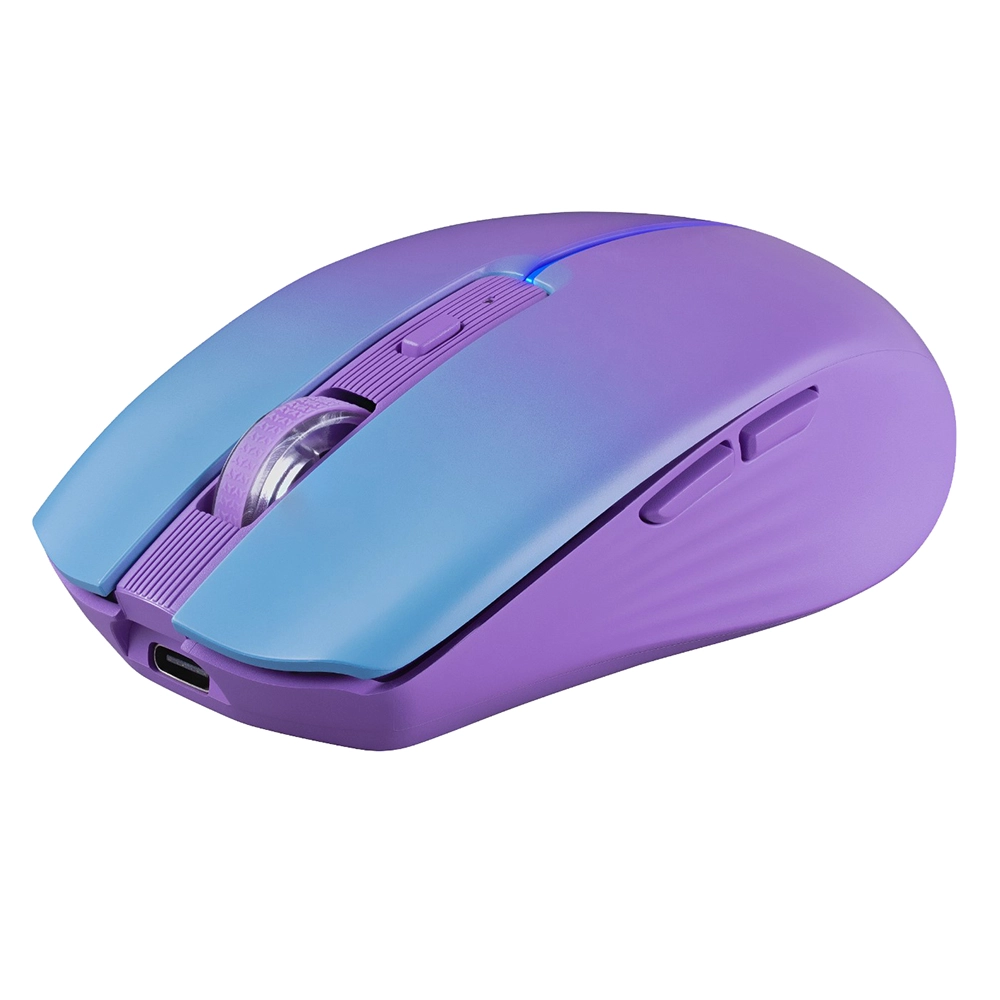 Мышь Defender Mystery MM-301, Violet, USB