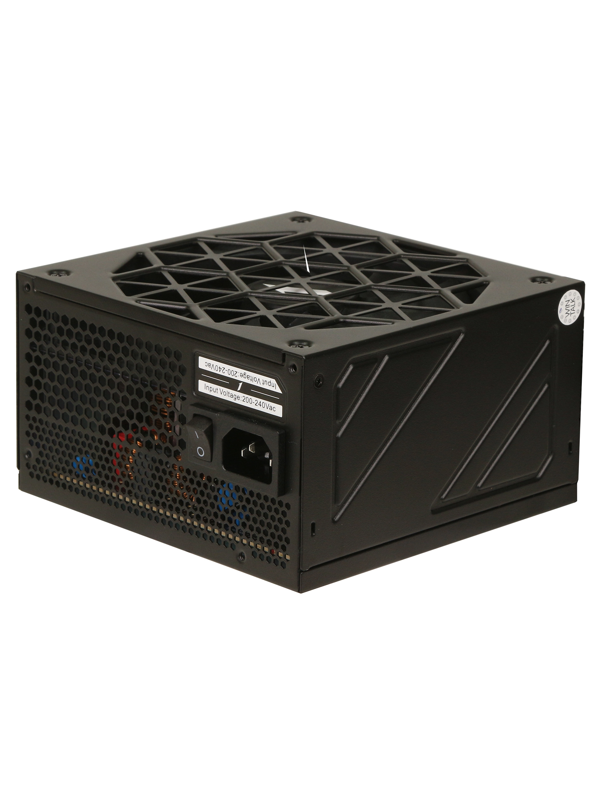 Блок питания ATX 650 W 1Stplayer HA-650AC1 BK
