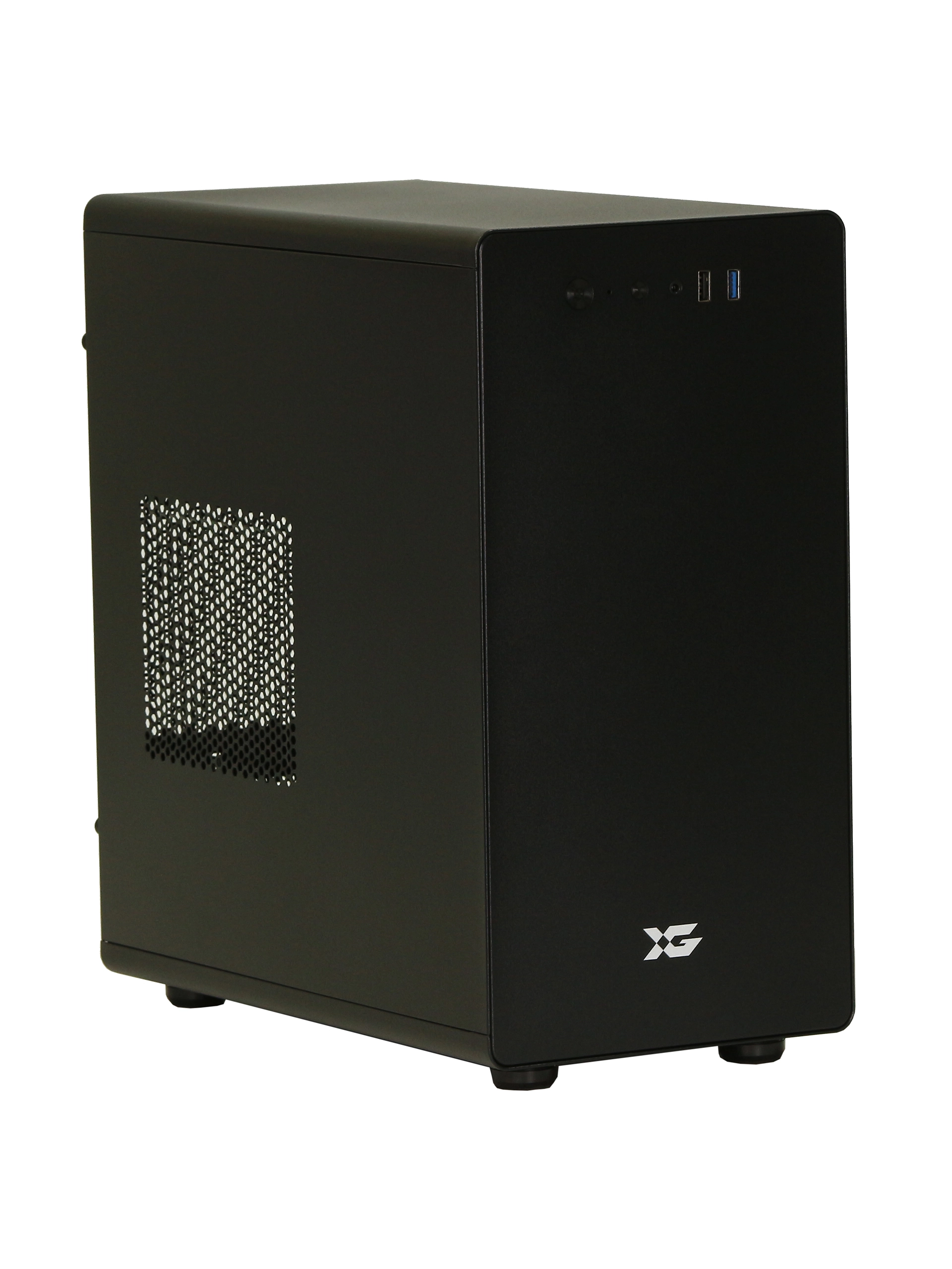 Корпус XG Phantom, Black