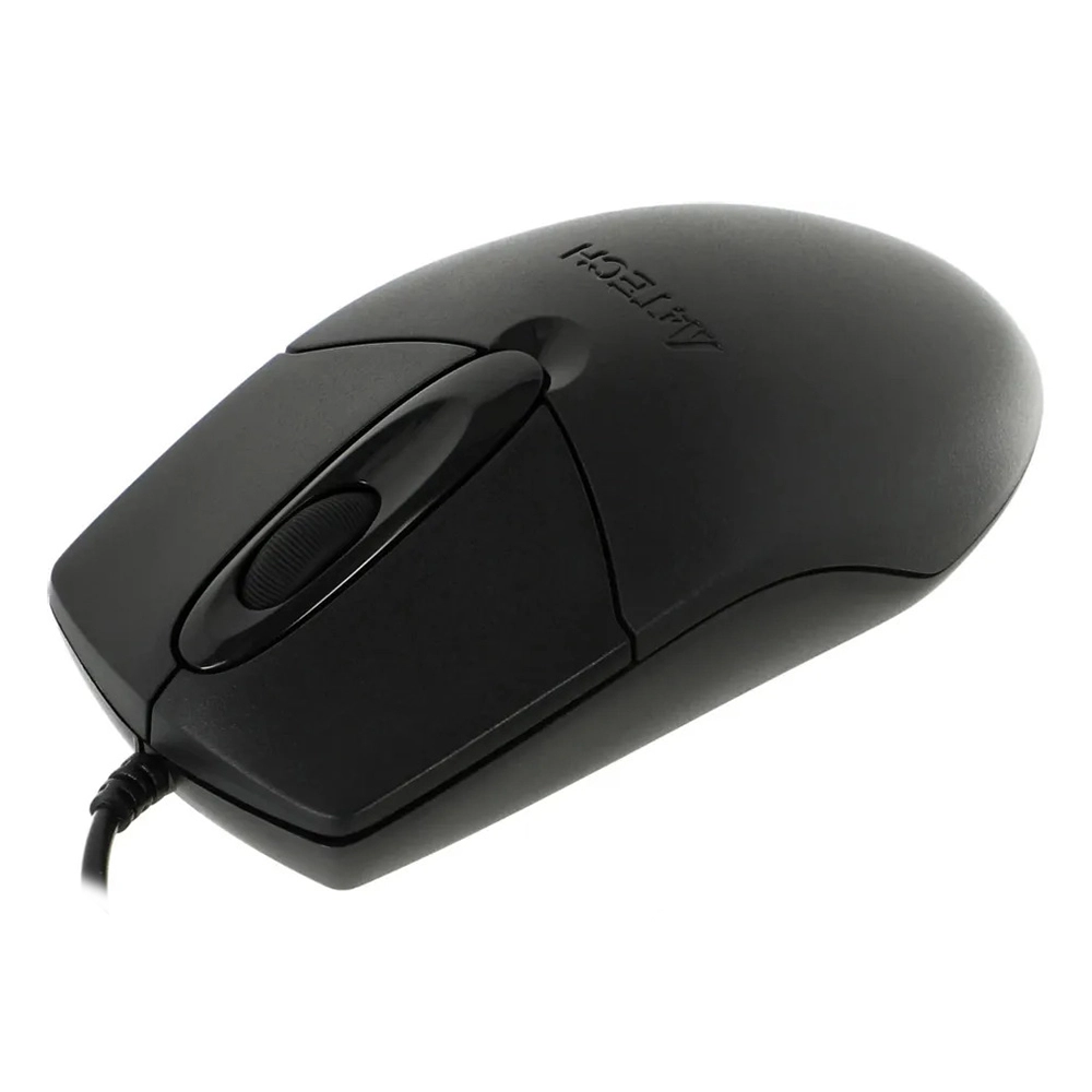 Мышь A4Tech OP-720, Black, USB