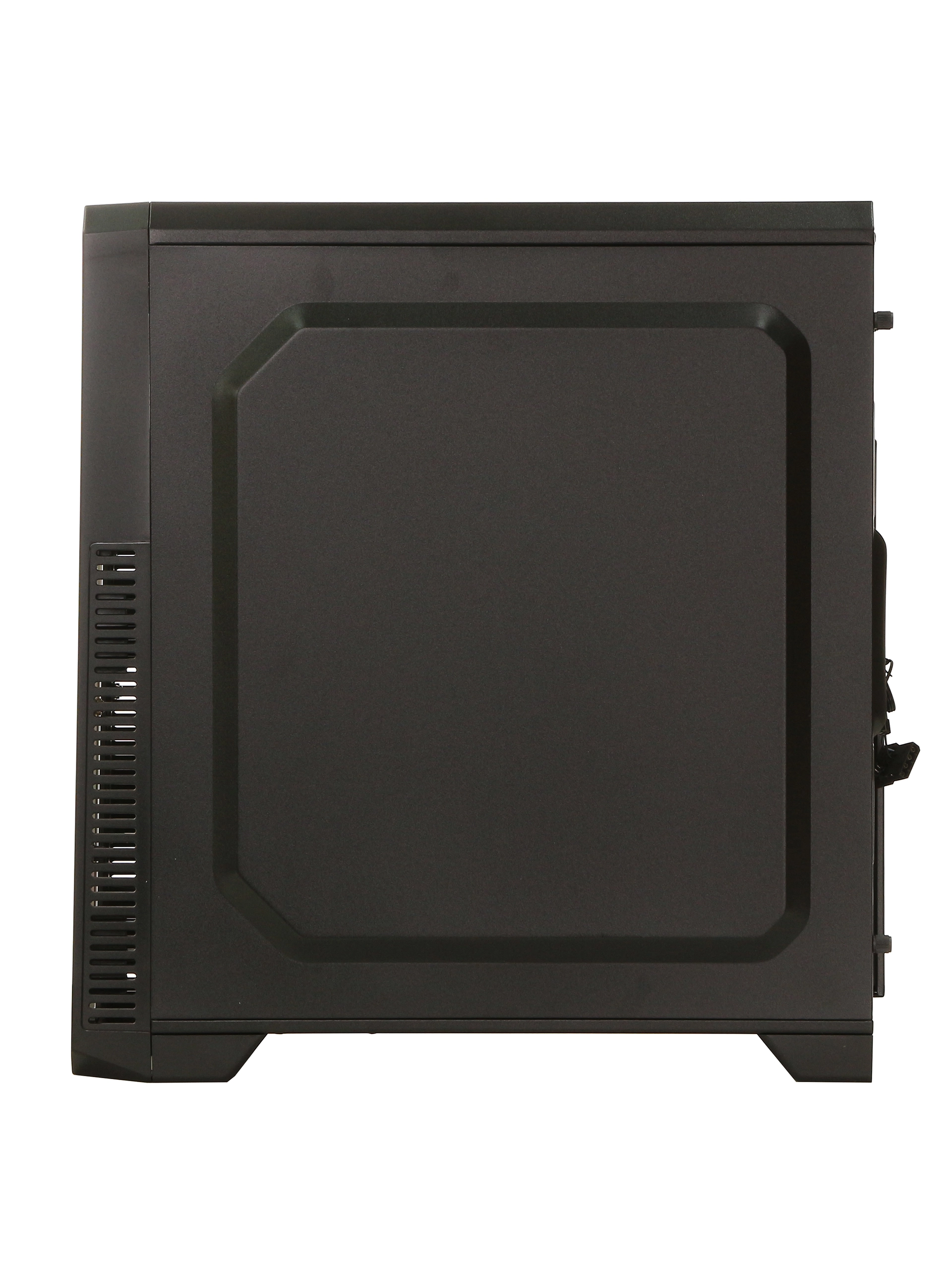 Корпус GameMax G561E-BK, Black — фото 4