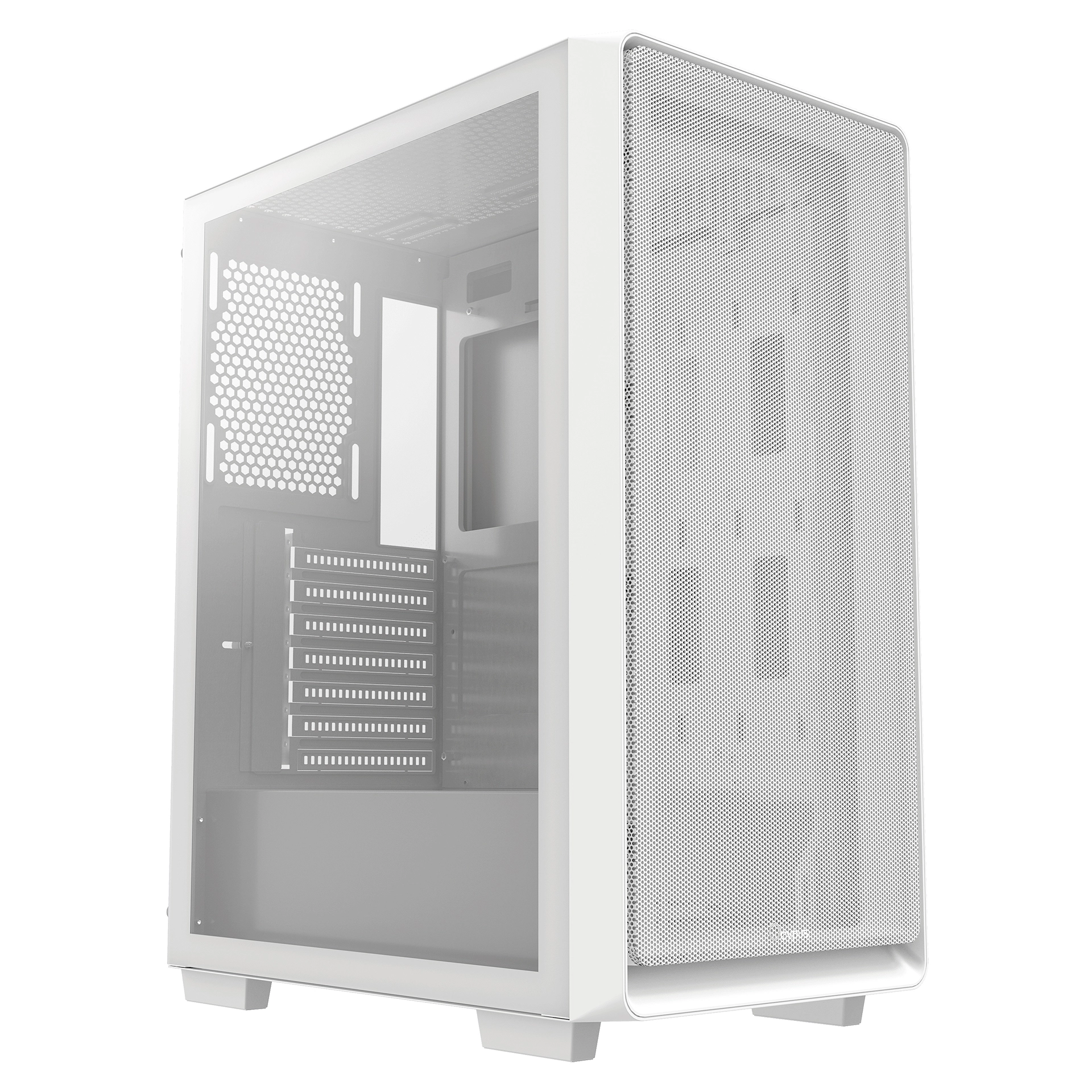 Корпус Ocypus Gamma C60 WH, White