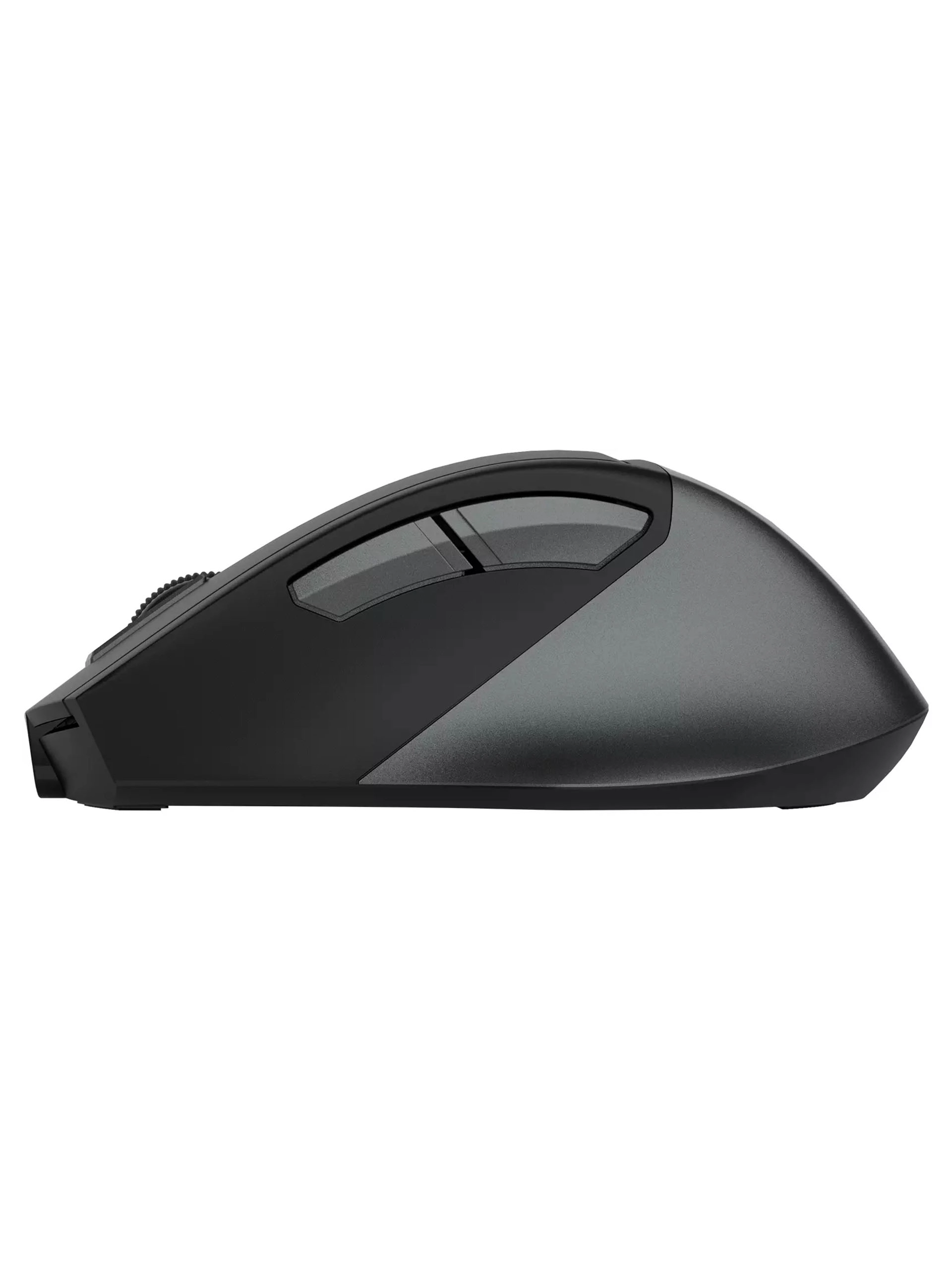 Мышь A4Tech Fstyler FB45CS Air2, Stone Grey, USB — фото 3