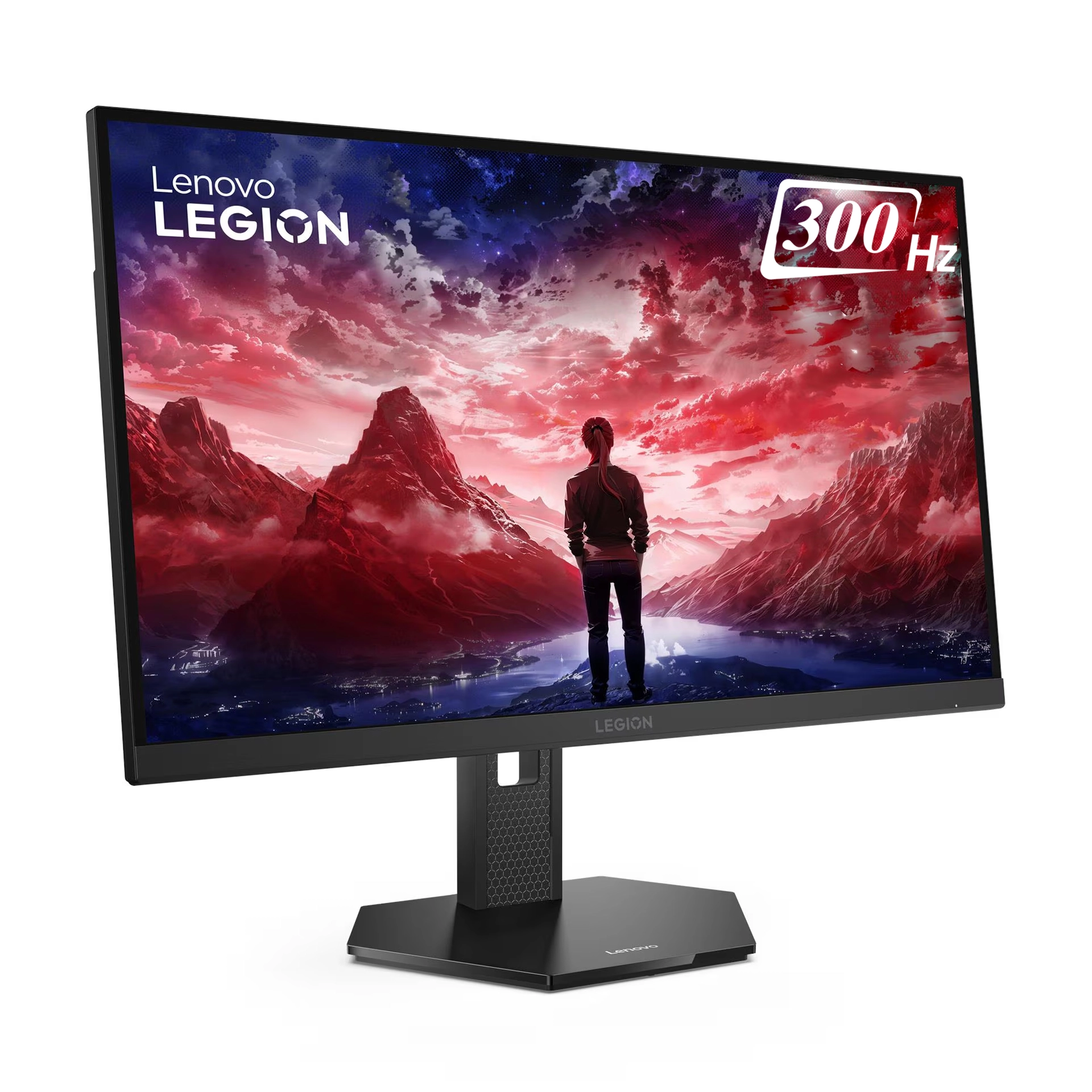 Монитор 27" Lenovo Legion 27Q-11, Black