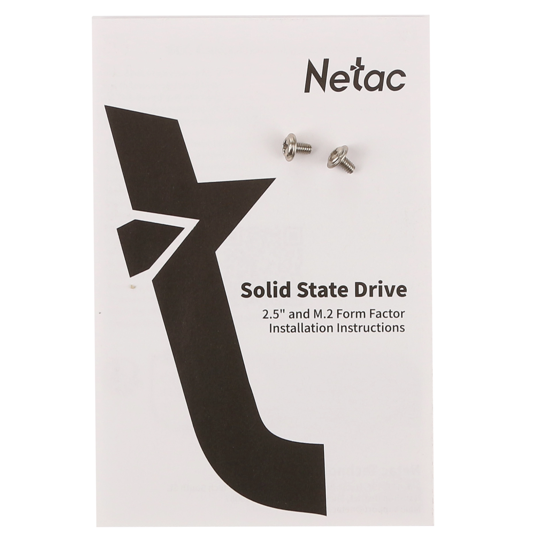 SSD накопитель 256 GB Netac N930E PRO, M.2, PCIe 3.0 — фото 3