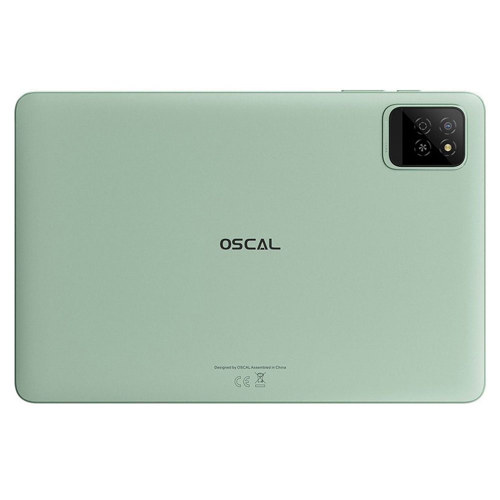 Планшет Oscal Pad 30 WiFi, 10.1", 4 GB, 128 GB, Hazel Green — фото 3