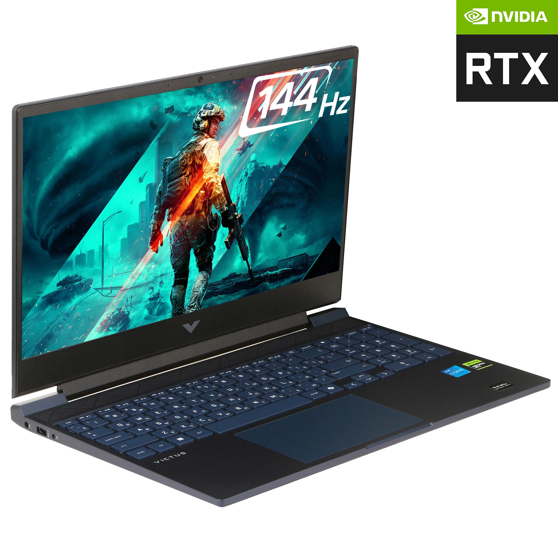 Ноутбук HP Victus 15-fa2260ci (D9SH0EA)