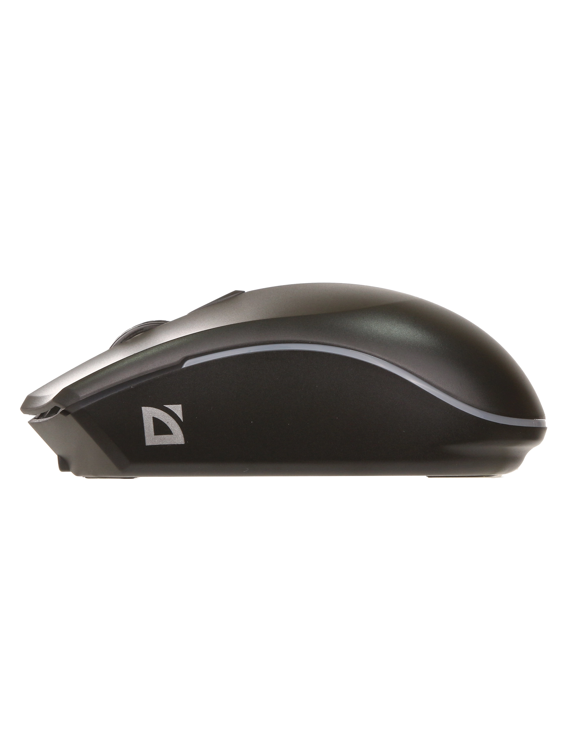 Мышь Defender Fusion MM-283, Black, USB — фото 3