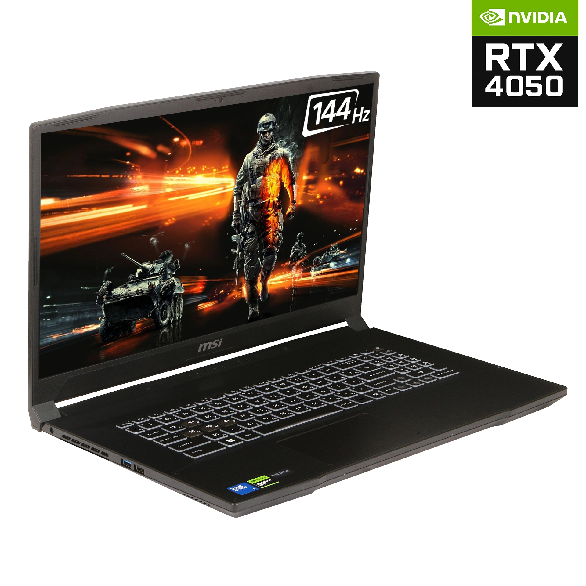 Ноутбук MSI Katana 17 B2RVEK (9S7-17L591-1616)
