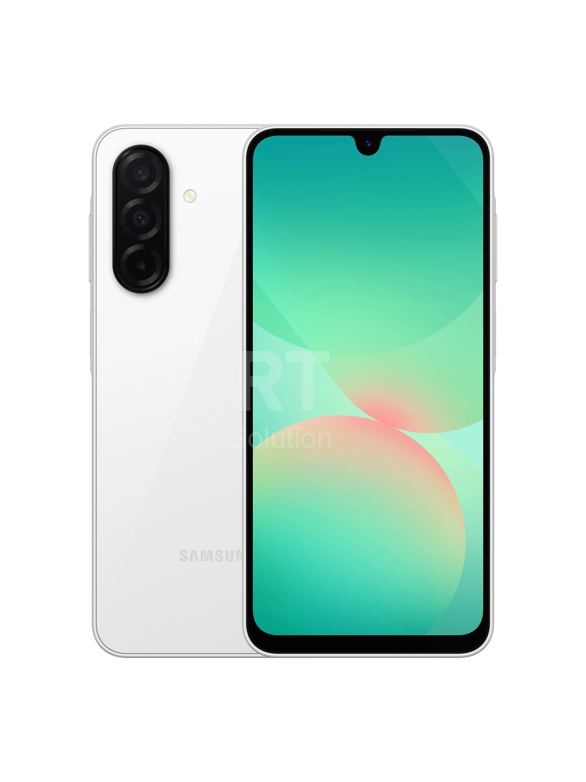 Смартфон Samsung Galaxy A26, 6 GB, 128 GB, White (SM-A266B)