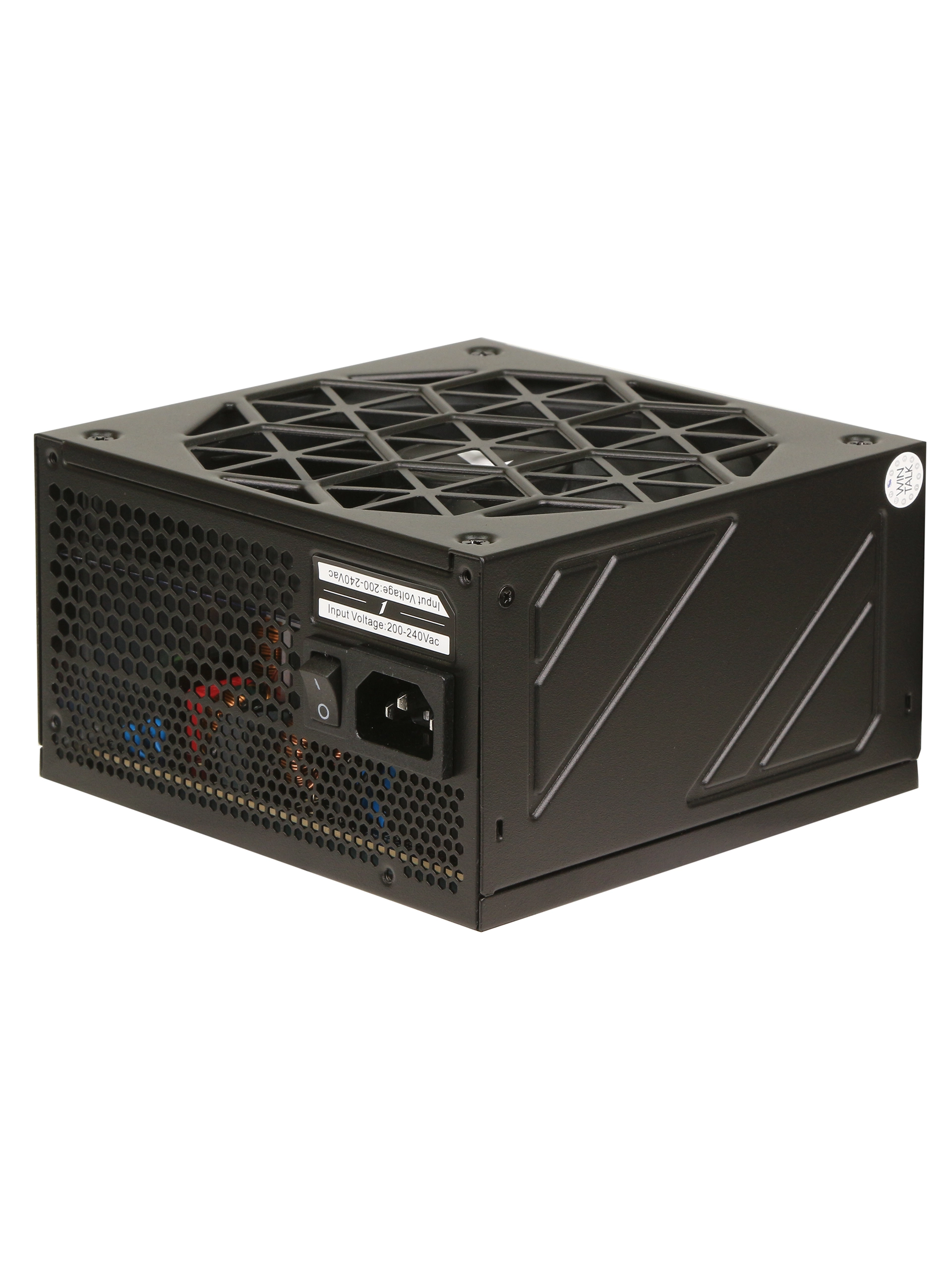 Блок питания ATX 550 W 1Stplayer HA-550AC1