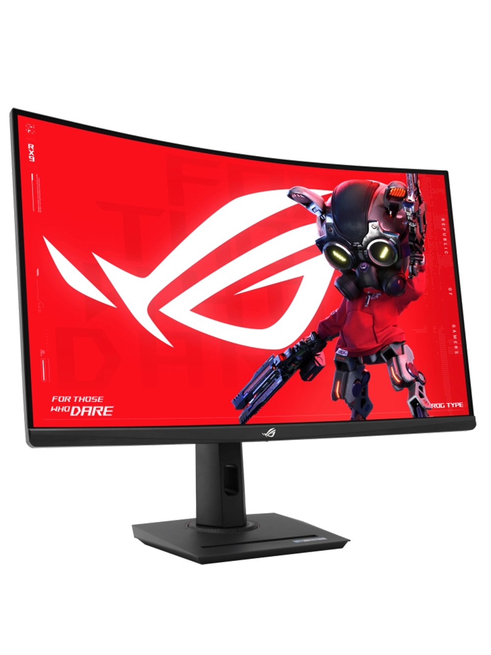 Монитор 31.5" ASUS ROG Strix XG32WCMS, Black
