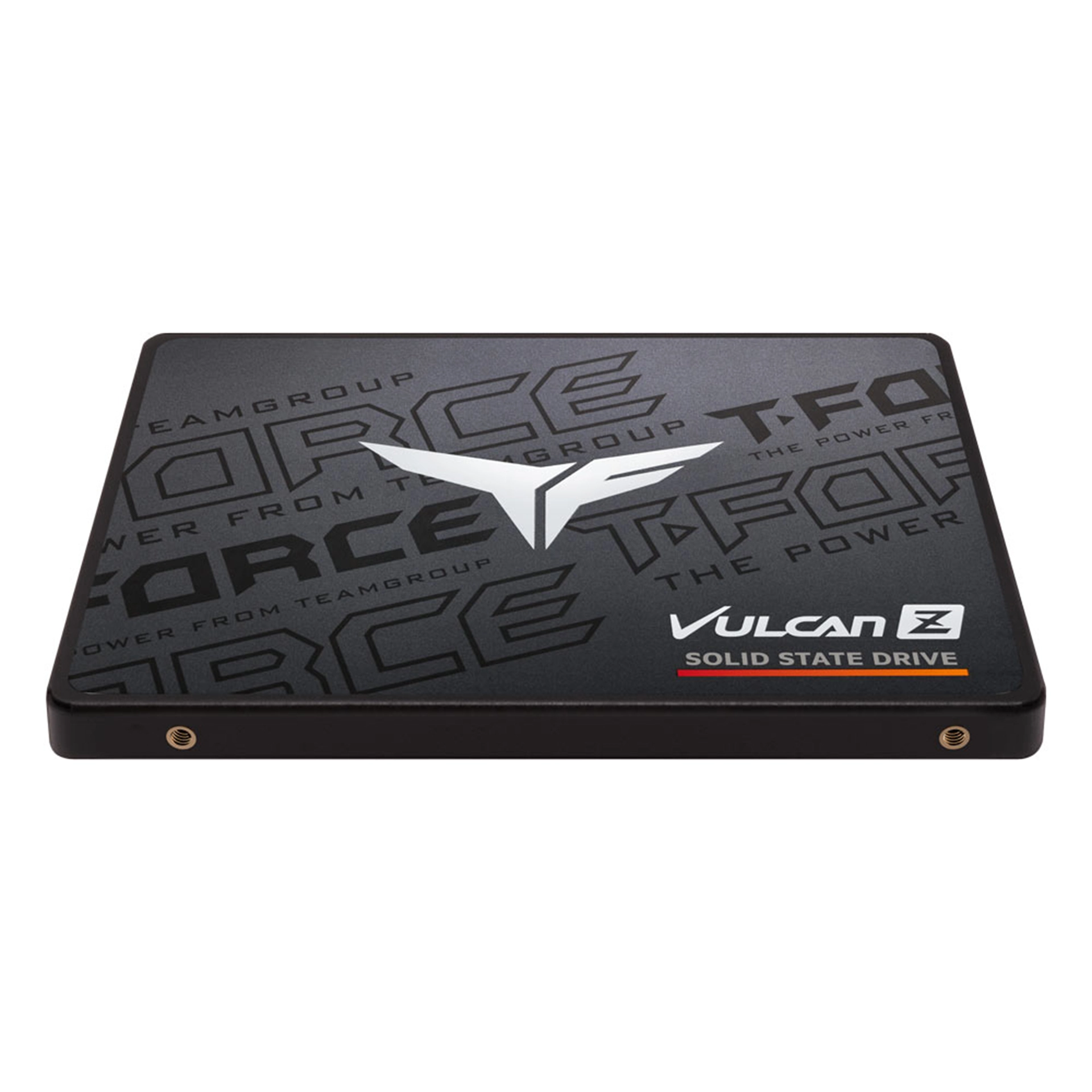 SSD накопитель 512 GB Team Group T-Force Vulcan Z, 2.5", SATA III — фото 4