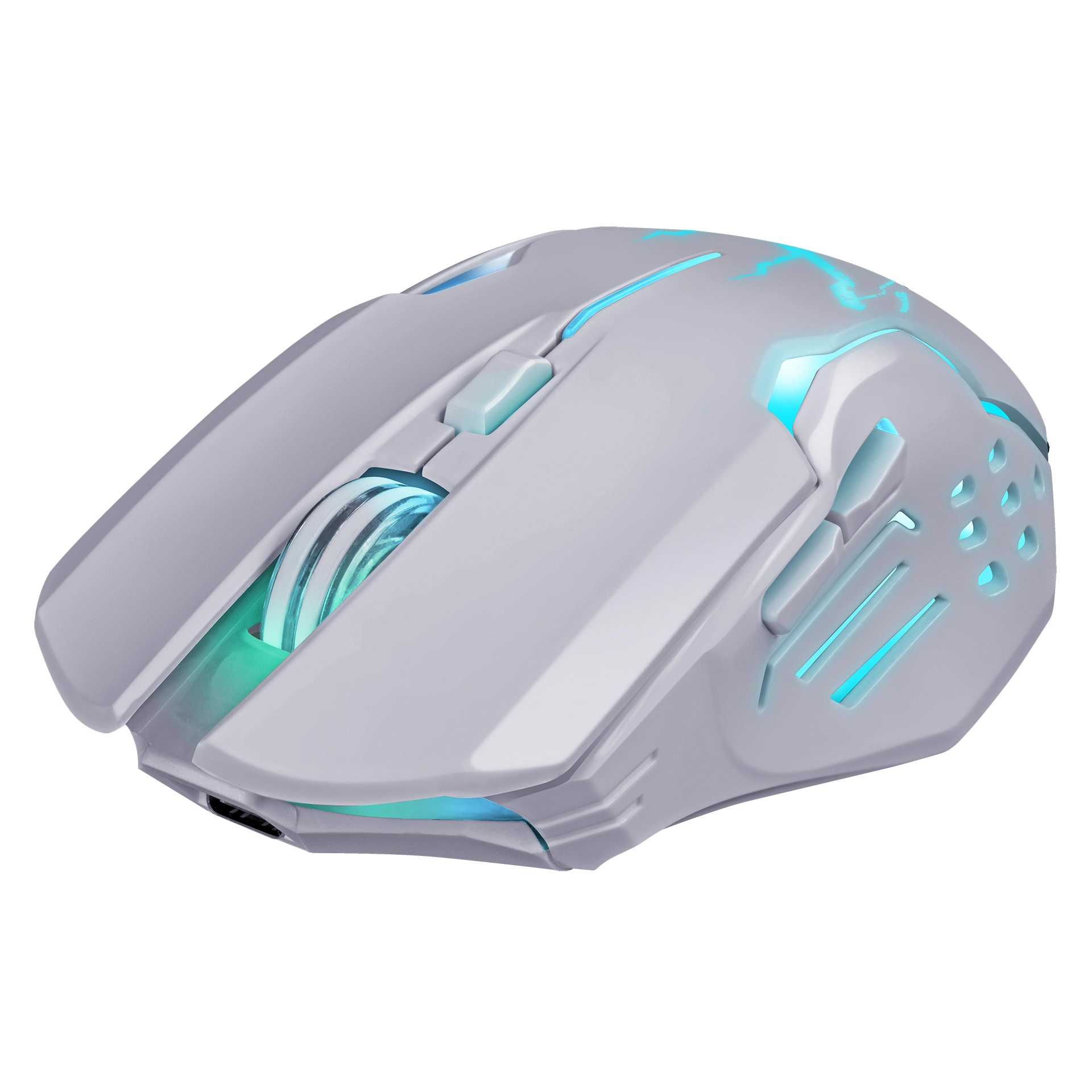 Мышь Defender Katana GM-511, White, USB