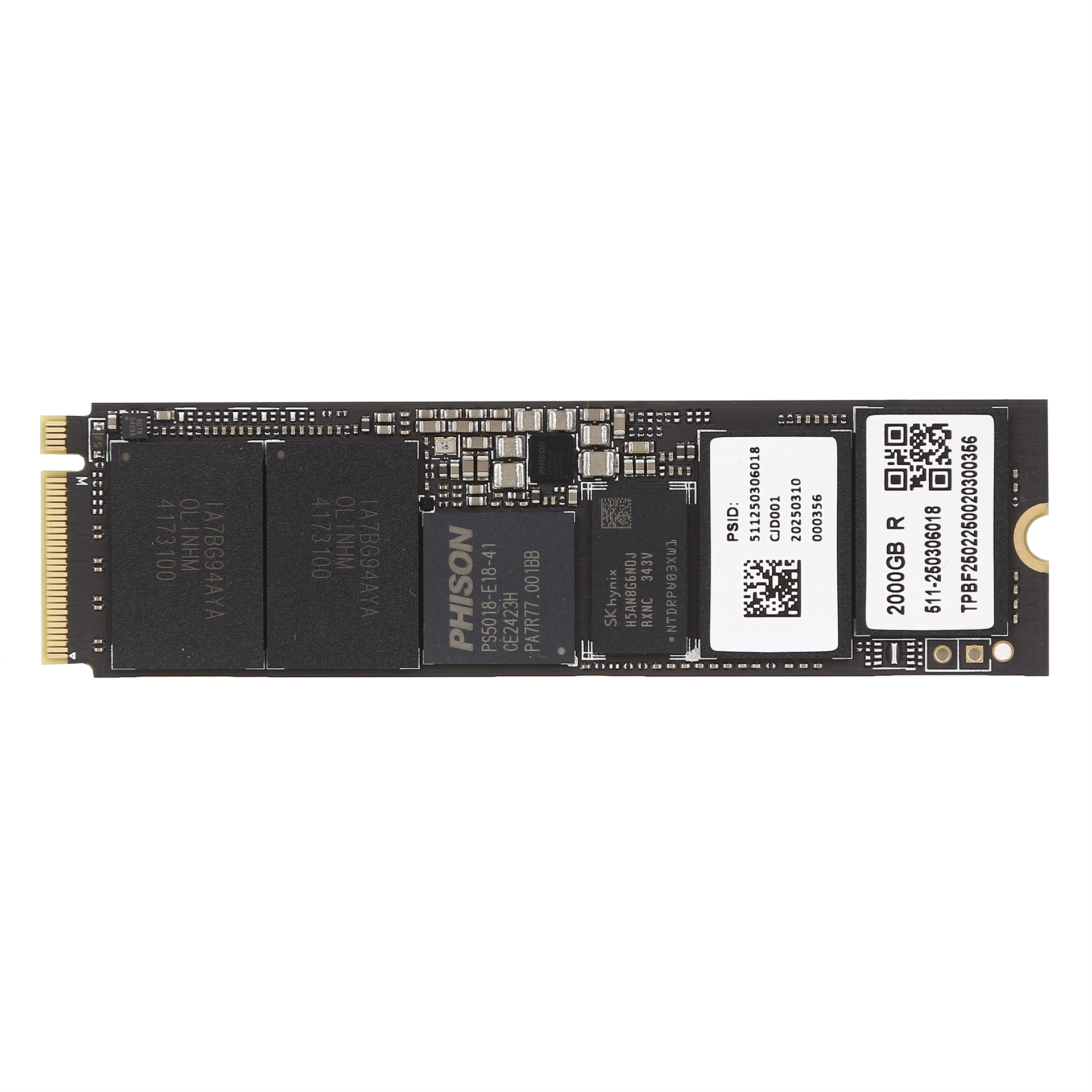 SSD накопитель  4 TB Team Group T-Force Cardea A440, М.2, PCI-e 4.0 — фото 2