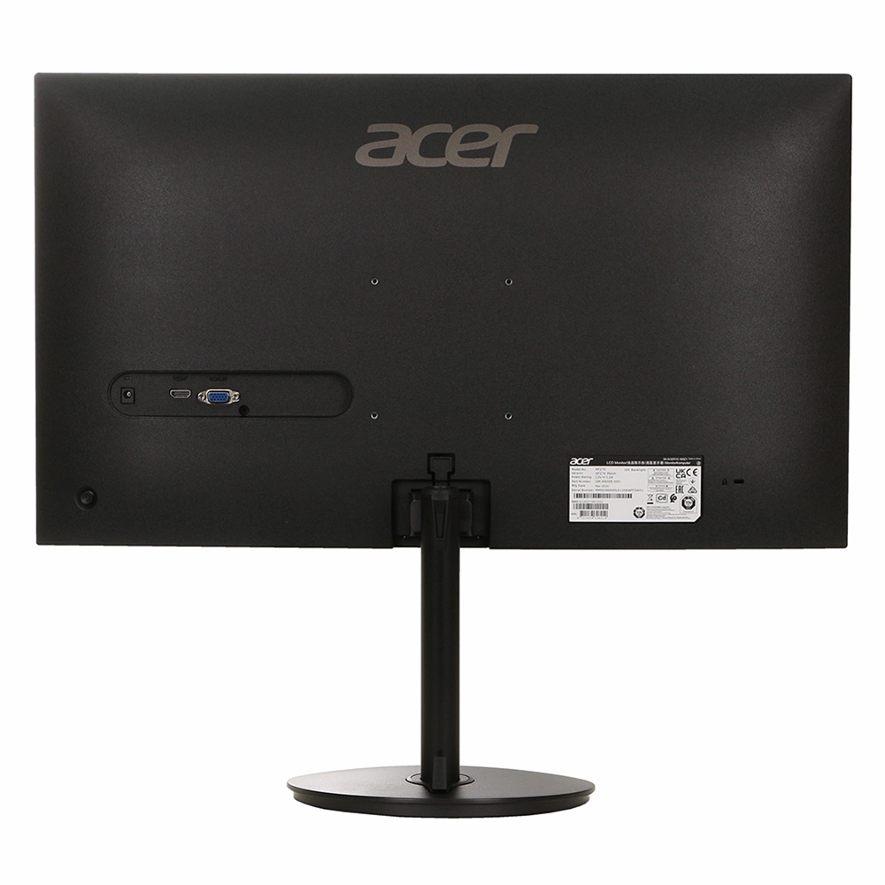 Монитор 27" Acer Nitro XF270P6bih, Black — фото 4