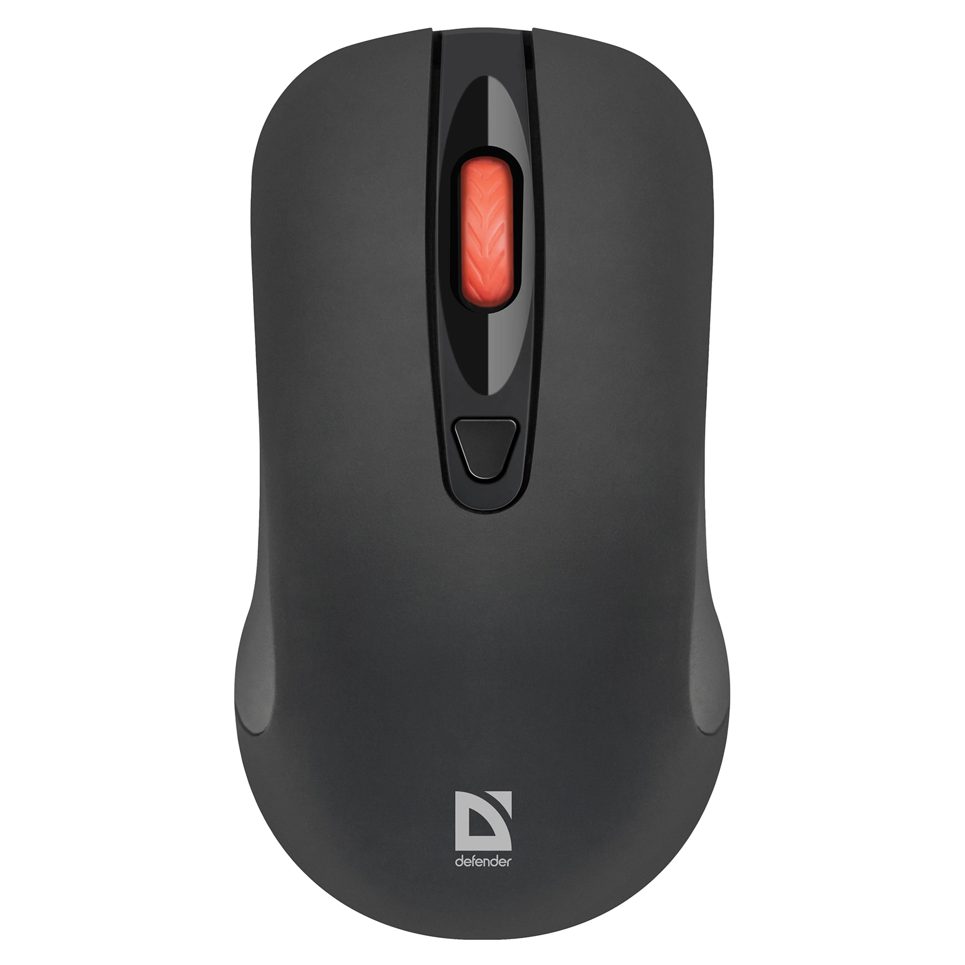 Мышь Defender Nexus MS-195, Black, USB — фото 2