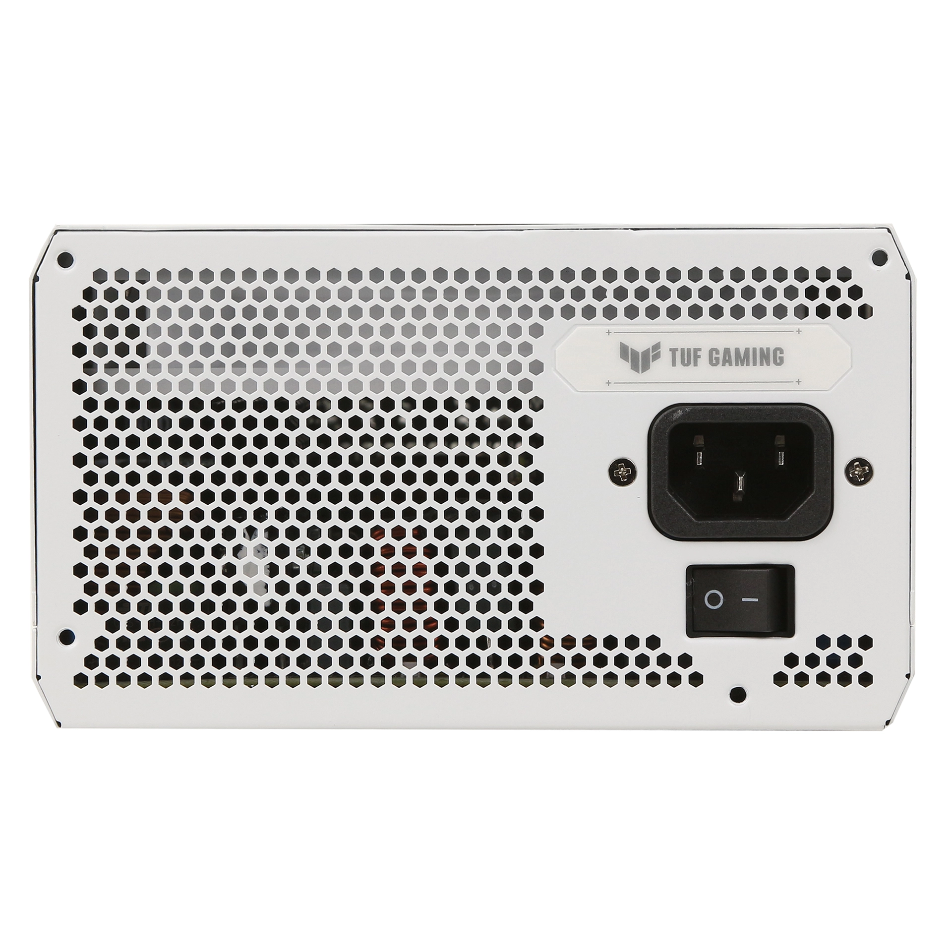 Блок питания ATX 1000 W ASUS TUF Gaming White Edition — фото 2