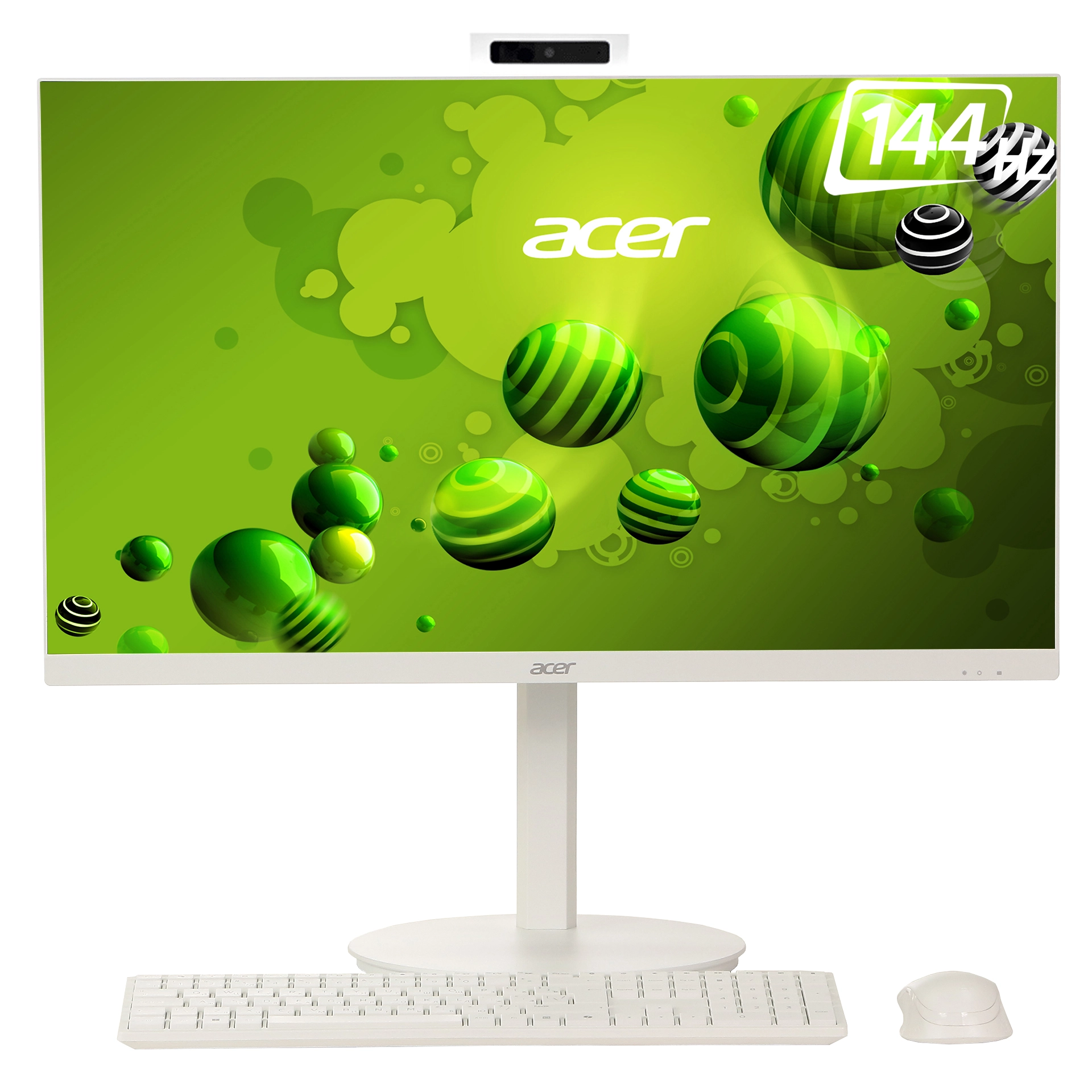 Моноблок Acer Veriton Z2417G (DQ.R98EC.001) — фото 1