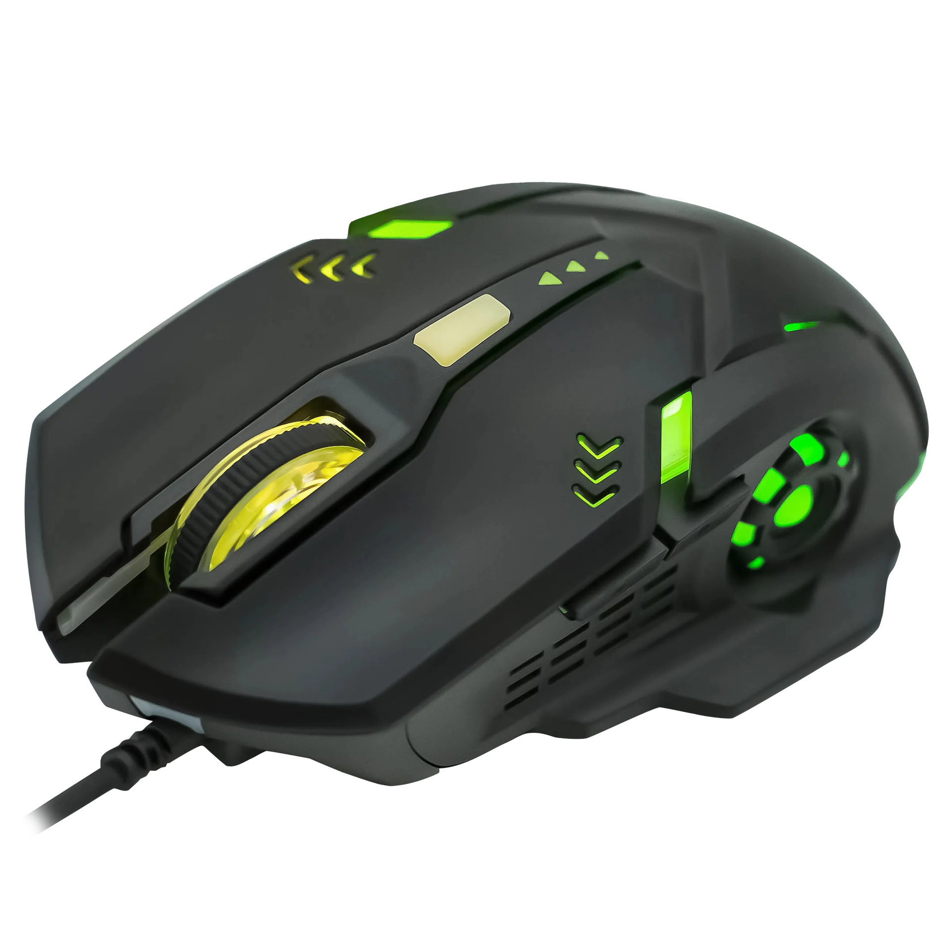 Мышь Defender Nolana GM-044, Black, USB