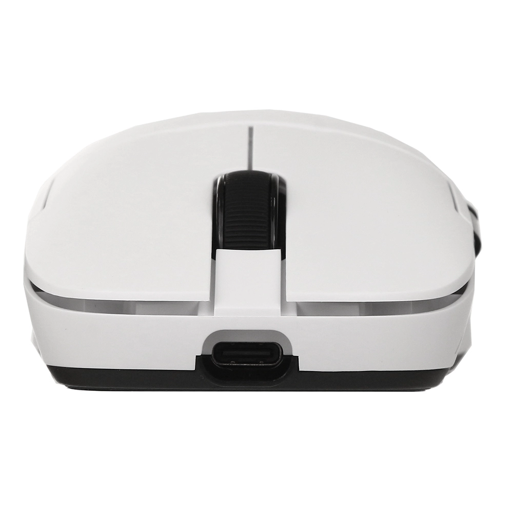 Мышь Ajazz AJ159 NLP, White, USB — фото 5