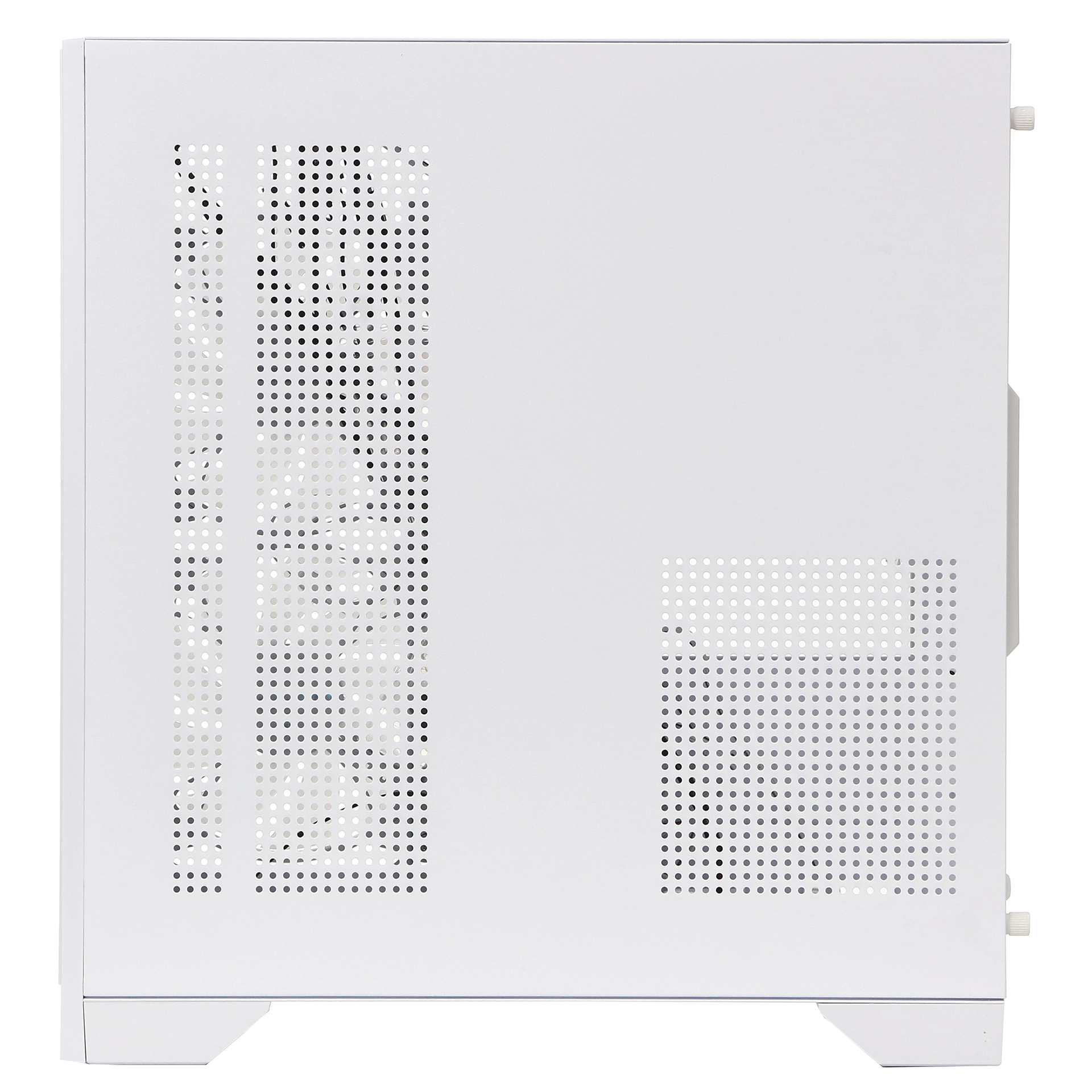 Корпус GameMax Infinity Mini WH, White — фото 5