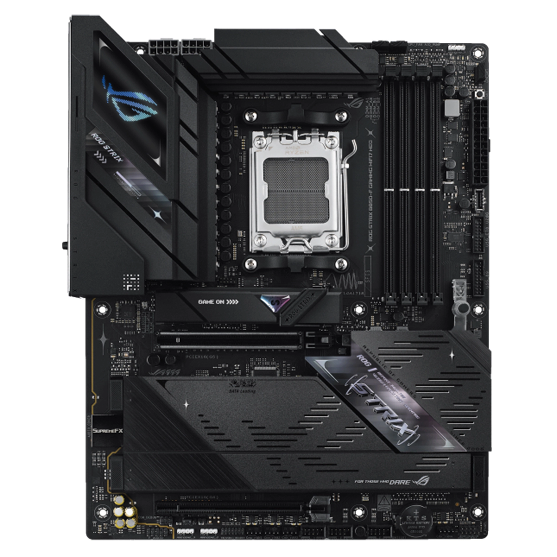 Материнская плата ASUS ROG Strix B850-F Gaming WIFI7 Neo, AM5 — фото 1