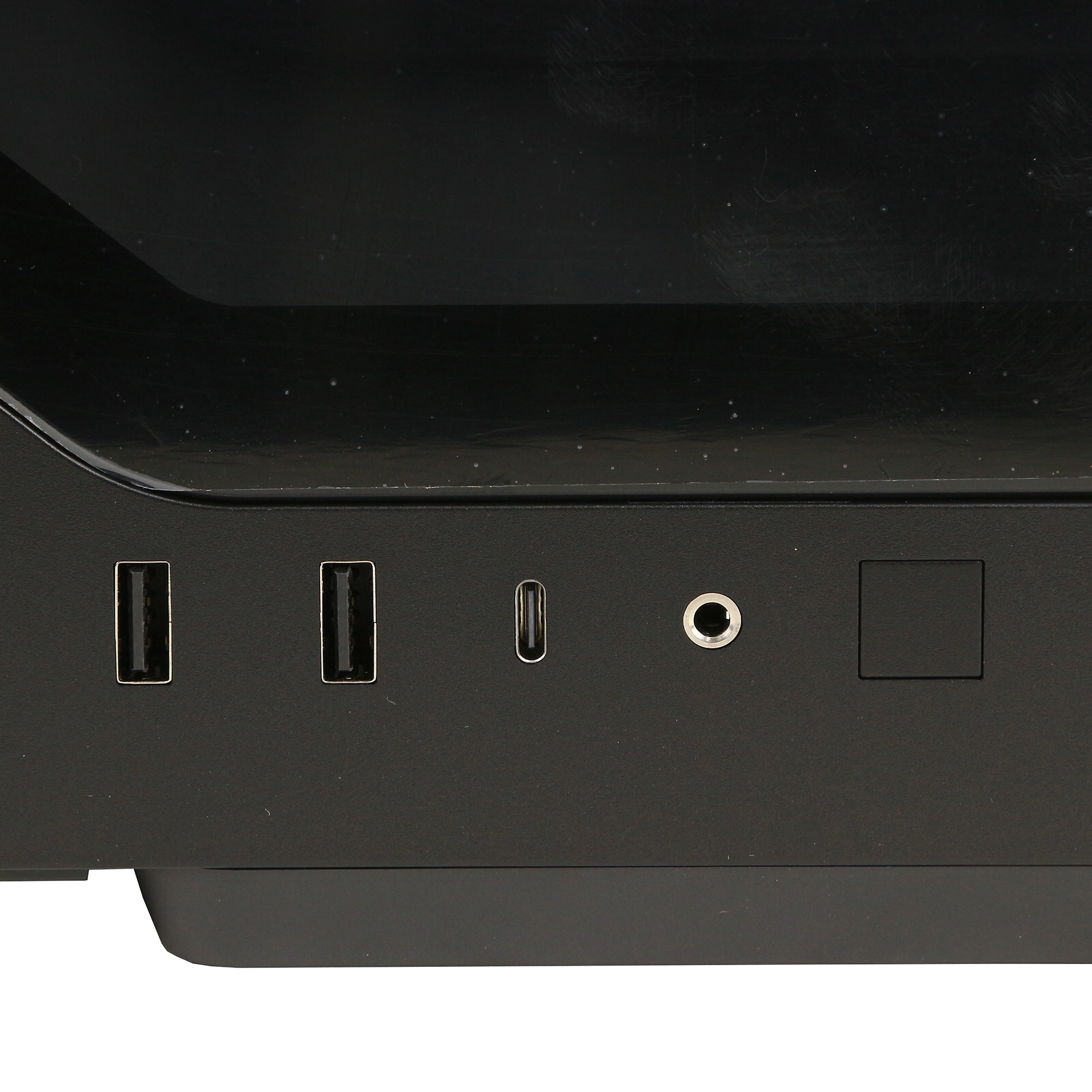 Корпус AeroCool P500A, Black — фото 3