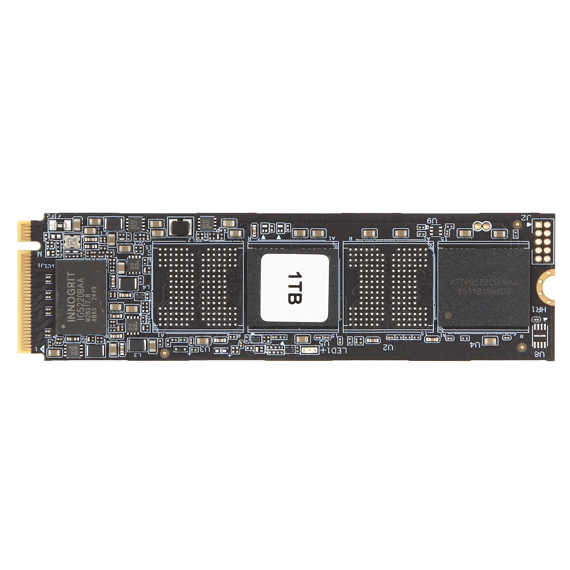 SSD накопитель 1 TB Team Group G50, M.2, PCIe 4.0 — фото 2