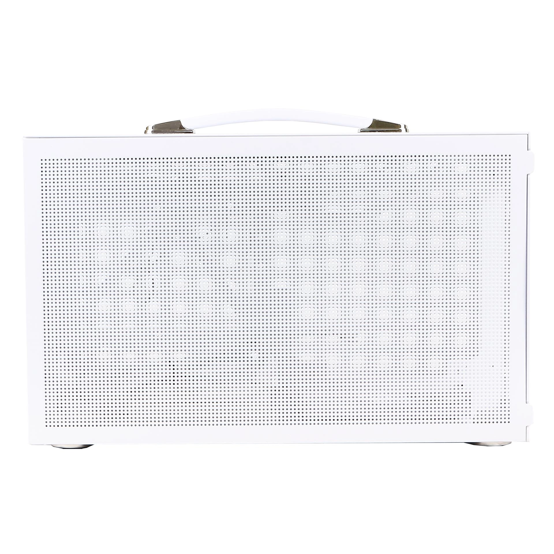 Корпус PCCooler K101 MESH WH 3F, White — фото 4