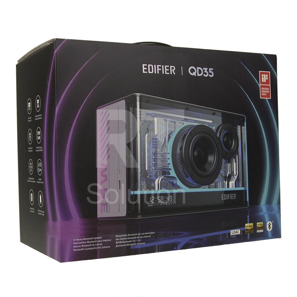 Колонка Edifier QD35, White