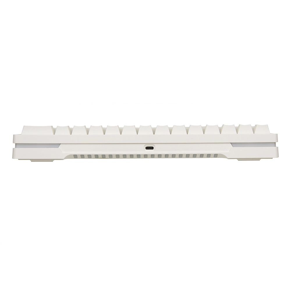 Клавиатура Defender Alligator GK-315, White, USB — фото 5