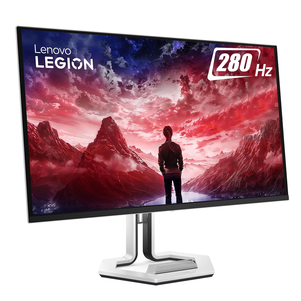 Монитор 26.5" Lenovo Legion Pro 27Q-10, Black