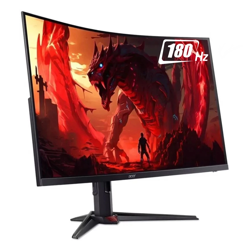 Монитор 31.5" Acer Nitro XZ323QUP1bmiiprx, Black