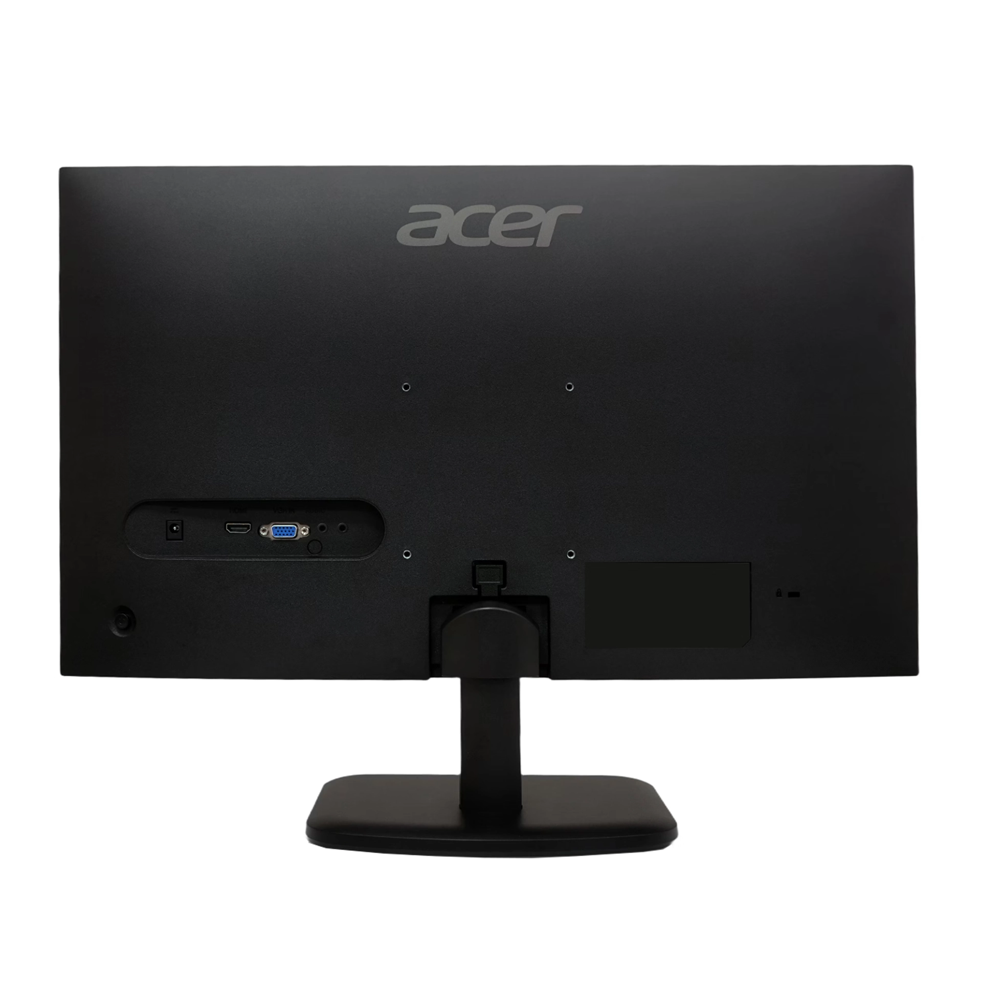 Монитор 27" Acer EK271Gbmix, Black — фото 4