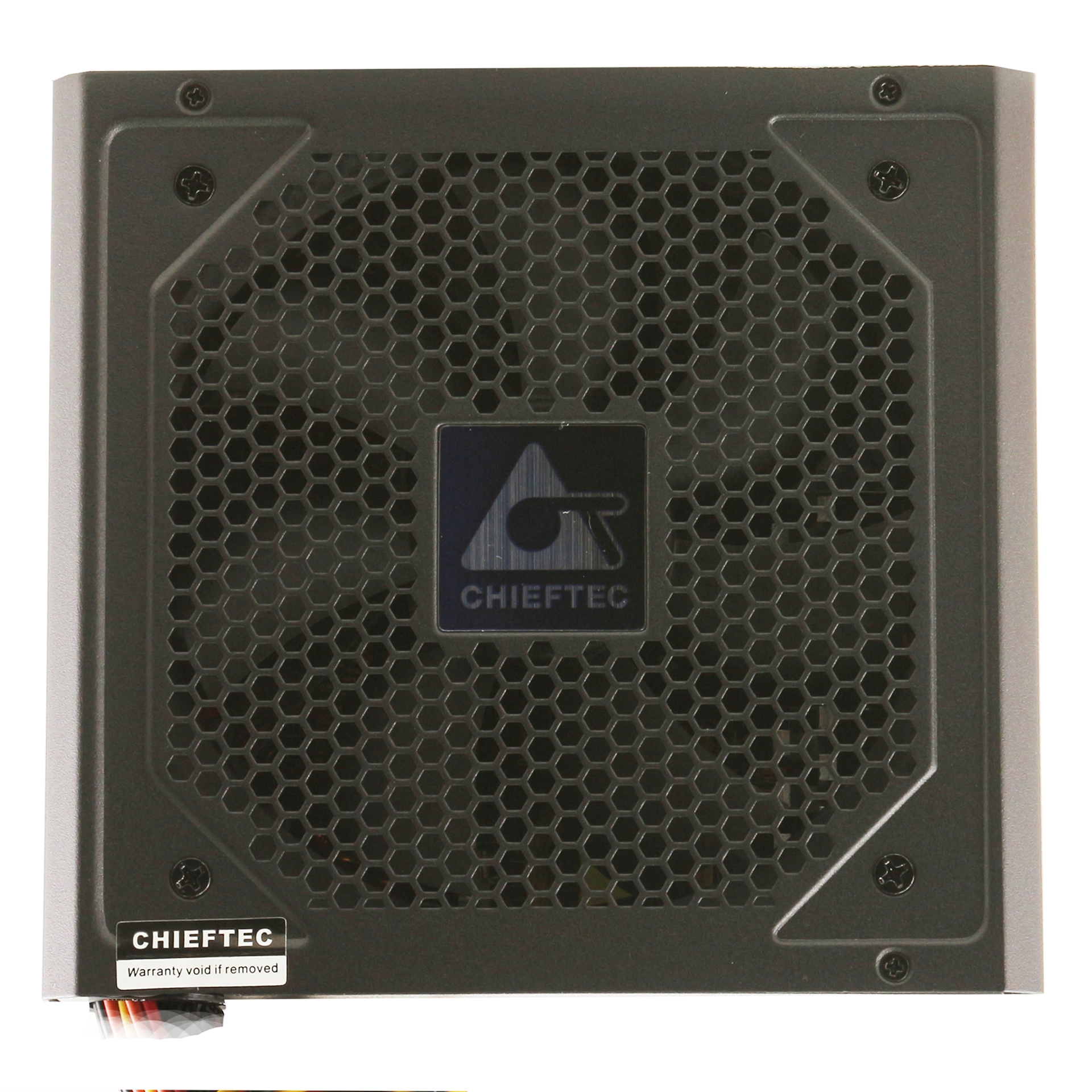 Блок питания ATX 450 W Chieftec Force CPS-450S — фото 3