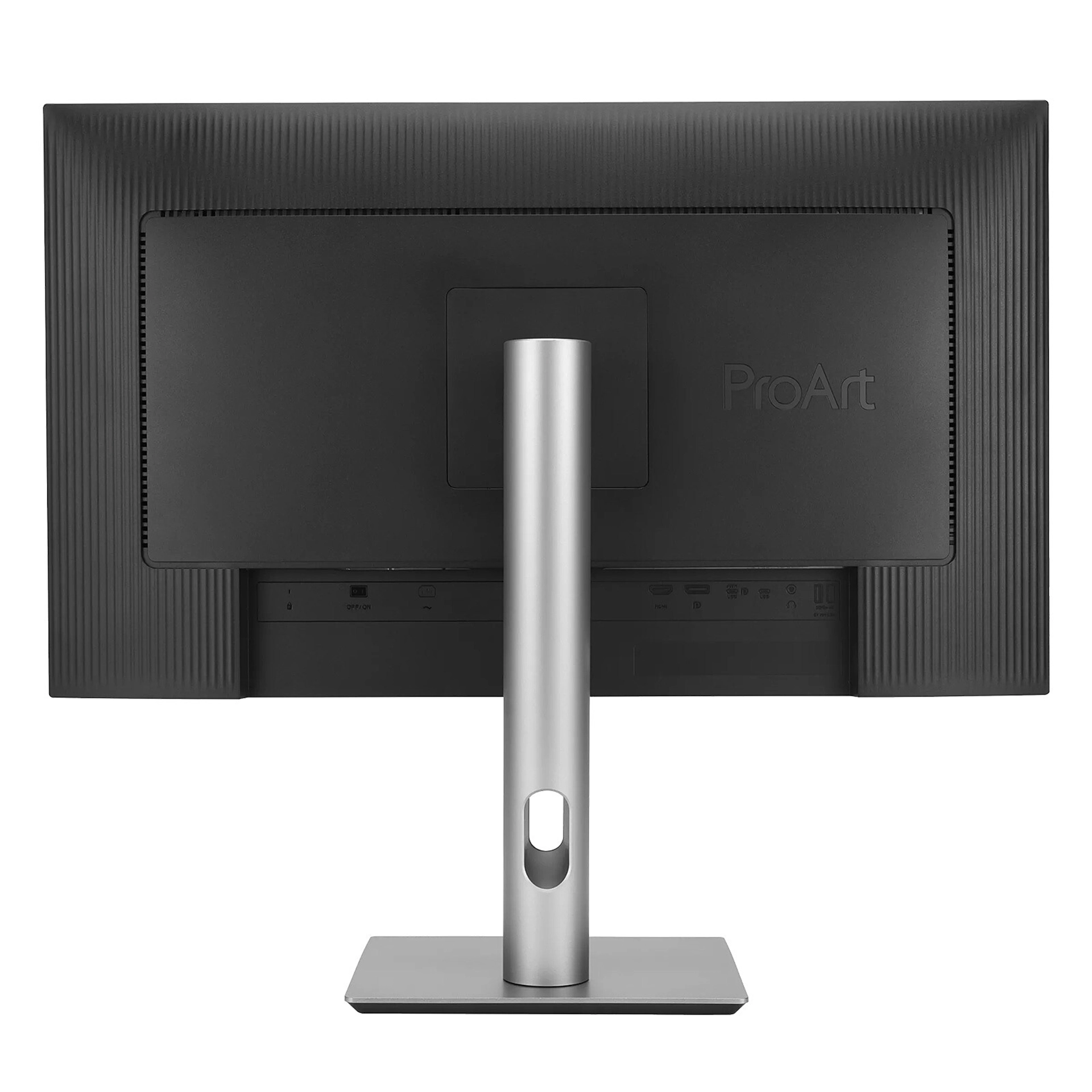 Монитор 27" ASUS ProArt PA27JCV, Black-Silver — фото 5
