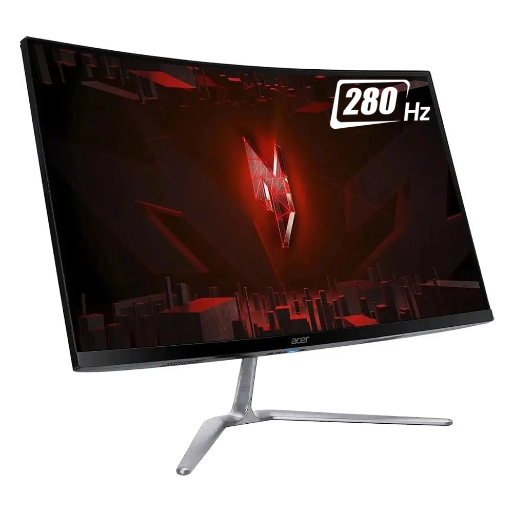 Монитор 27" Acer Nitro EDA270Zbmiipx, Black