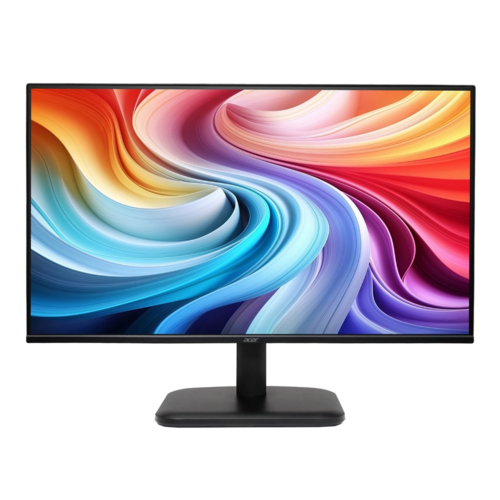 Монитор 27" Acer EK271Gbi, Black — фото 2