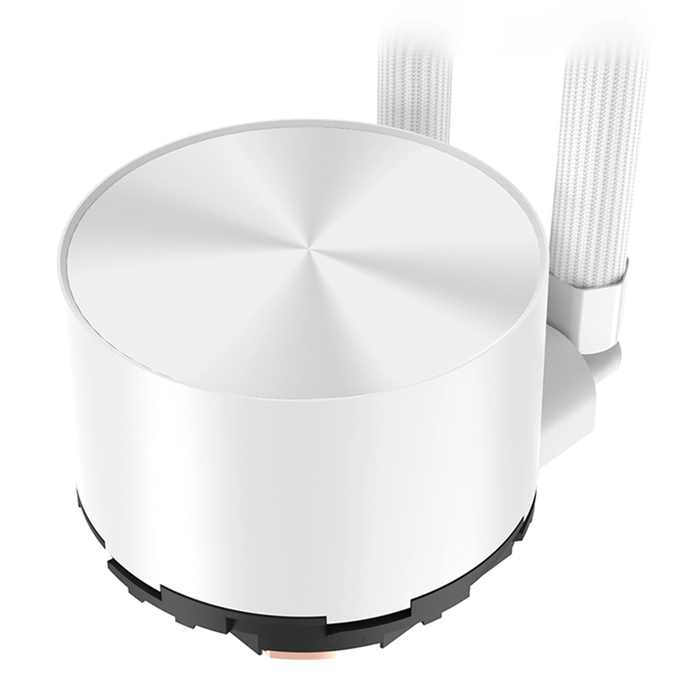 Система водяного охлаждения ID-Cooling FX240 Pro White — фото 3