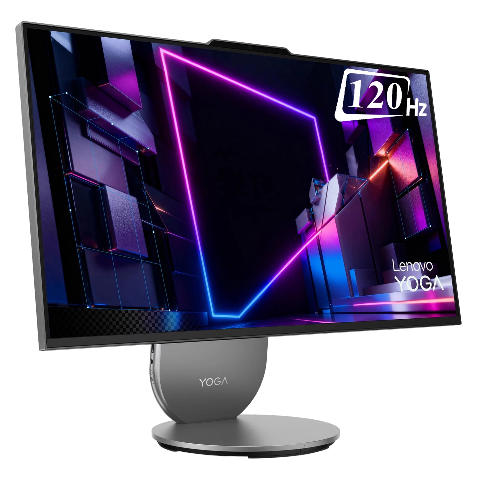 Моноблок Lenovo Yoga AIO 27IPH11 (F0JR001KRU)
