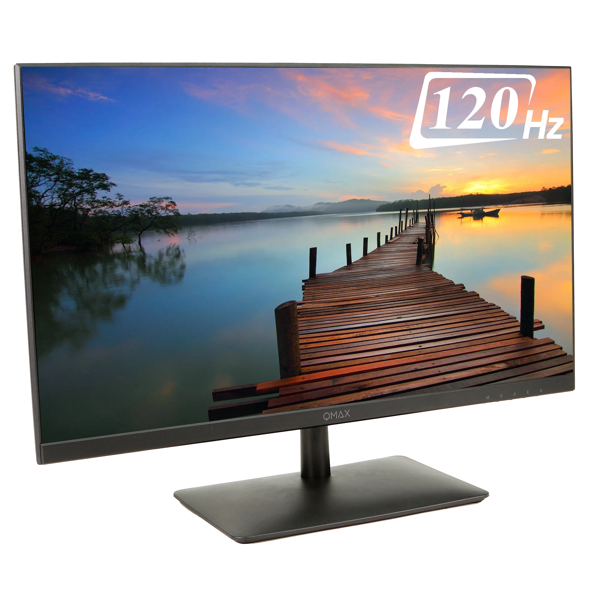 Монитор 27" Qmax 27UM50HDM, Black